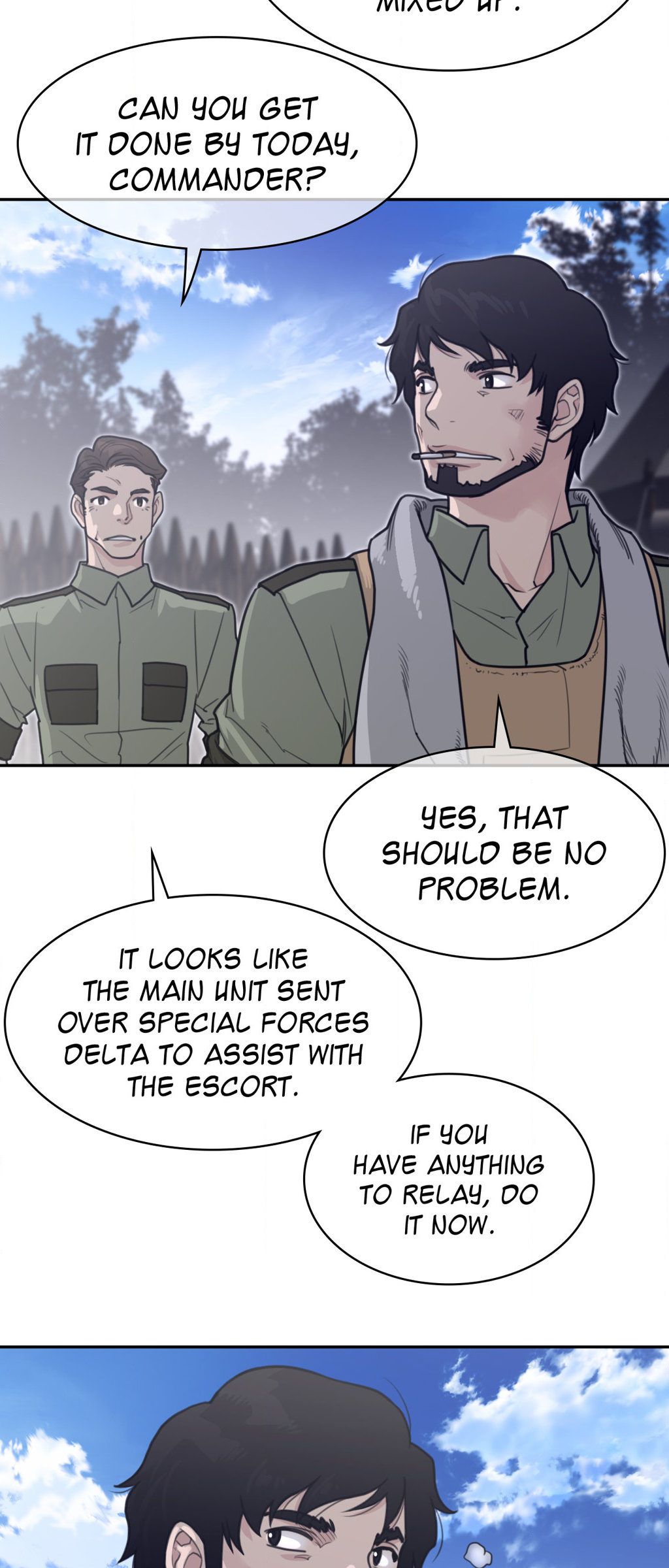 Perfect Half - Chapter 169 [photo 7] - MangaPorn