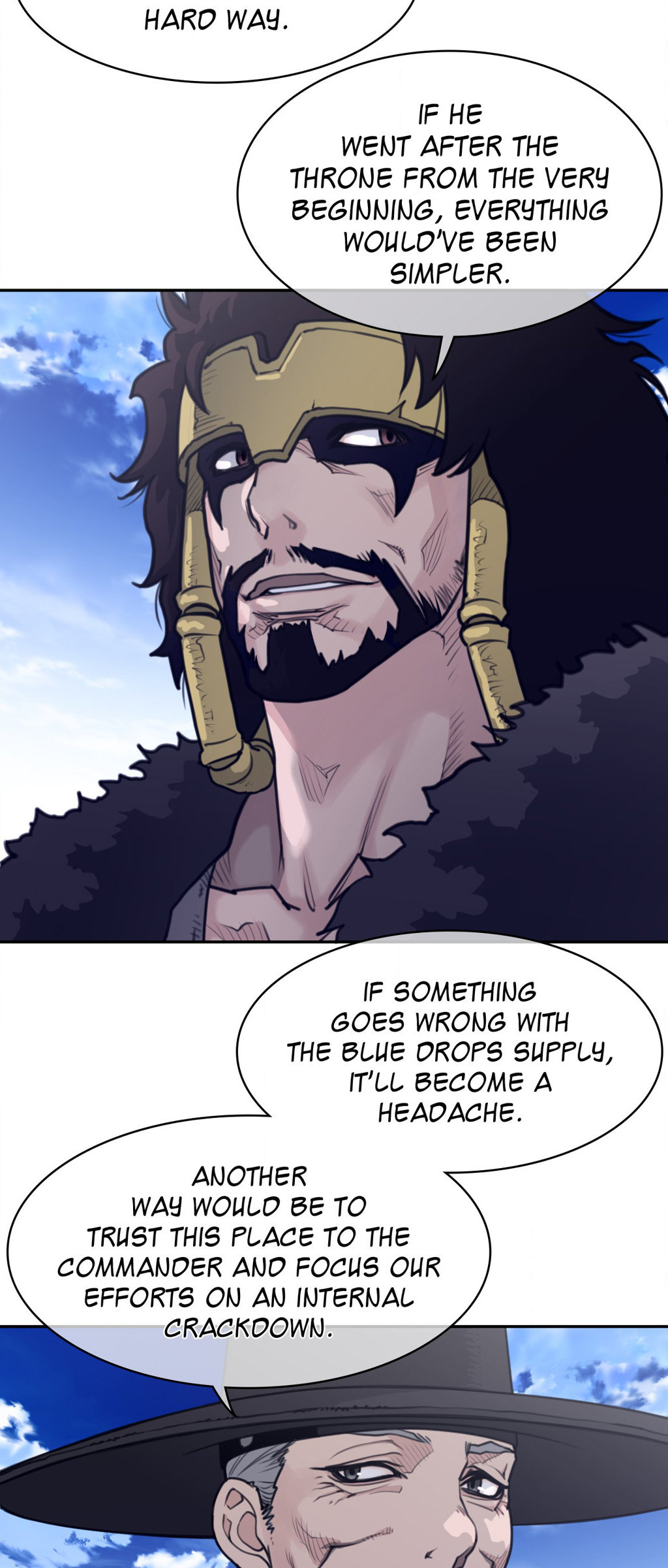 Perfect Half - Chapter 170 [photo 22] - MangaPorn