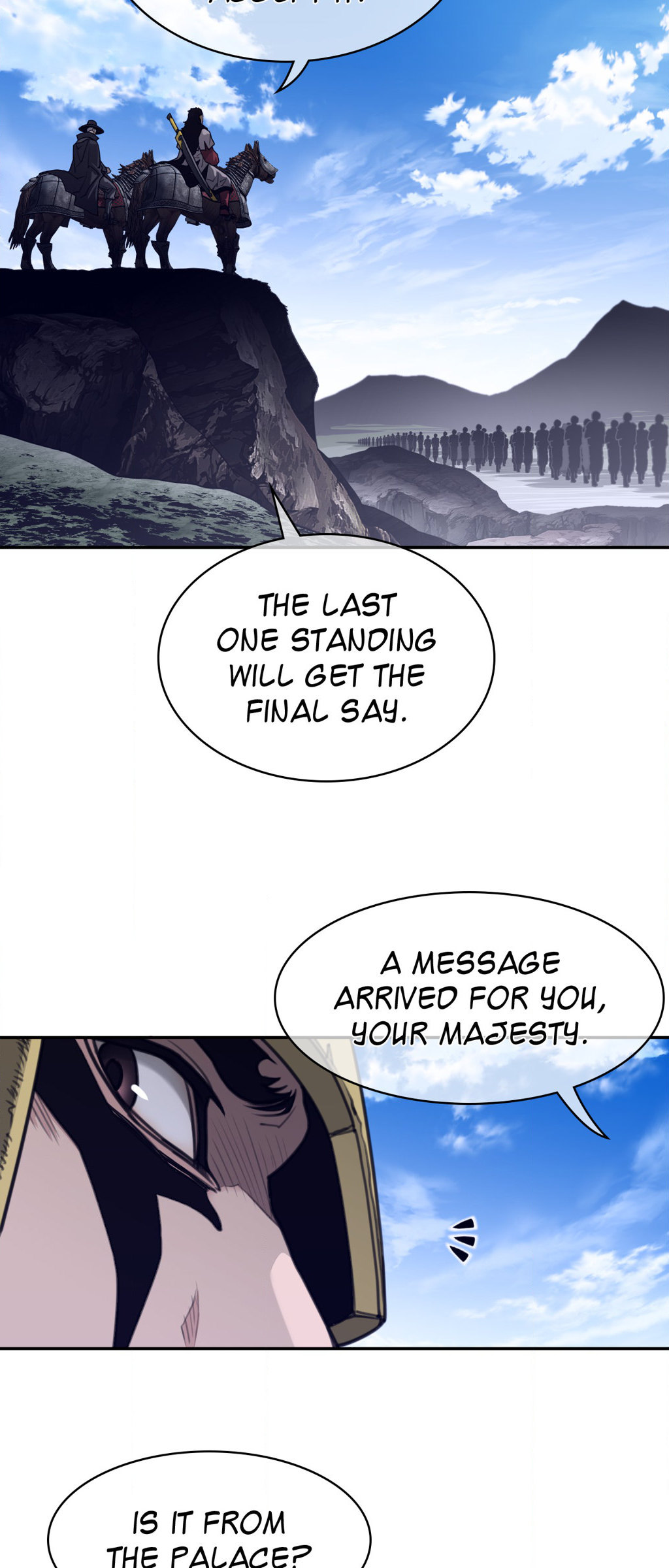 Perfect Half - Chapter 170 [photo 24] - MangaPorn