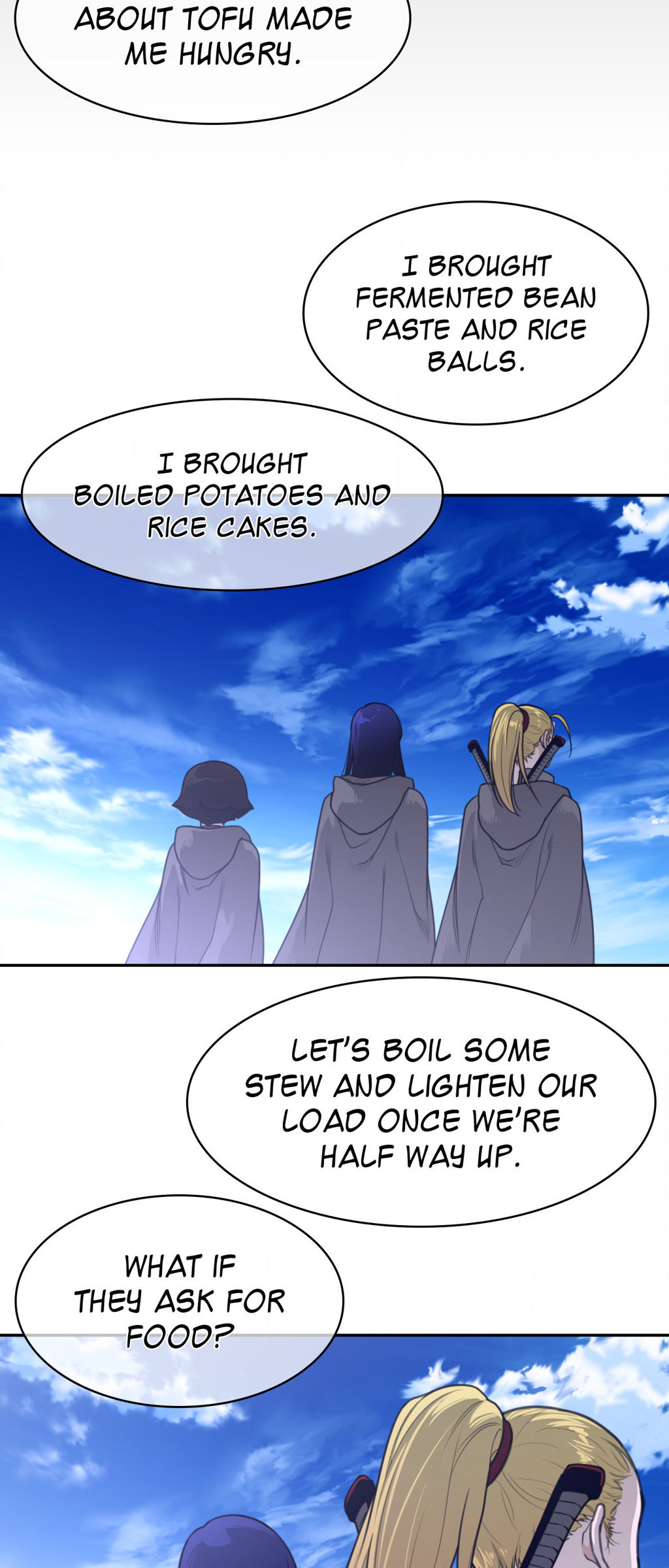 Perfect Half - Chapter 170 [photo 6] - MangaPorn