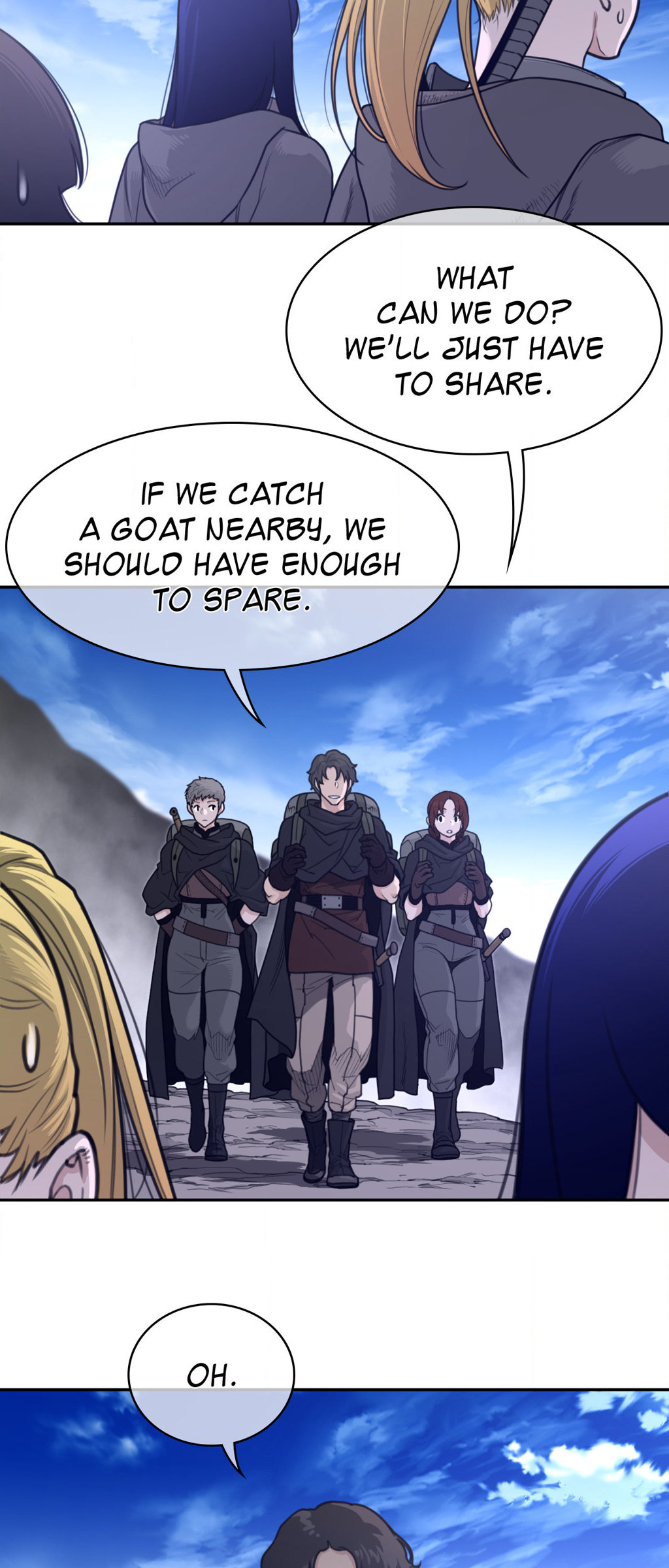 Perfect Half - Chapter 170 [photo 7] - MangaPorn