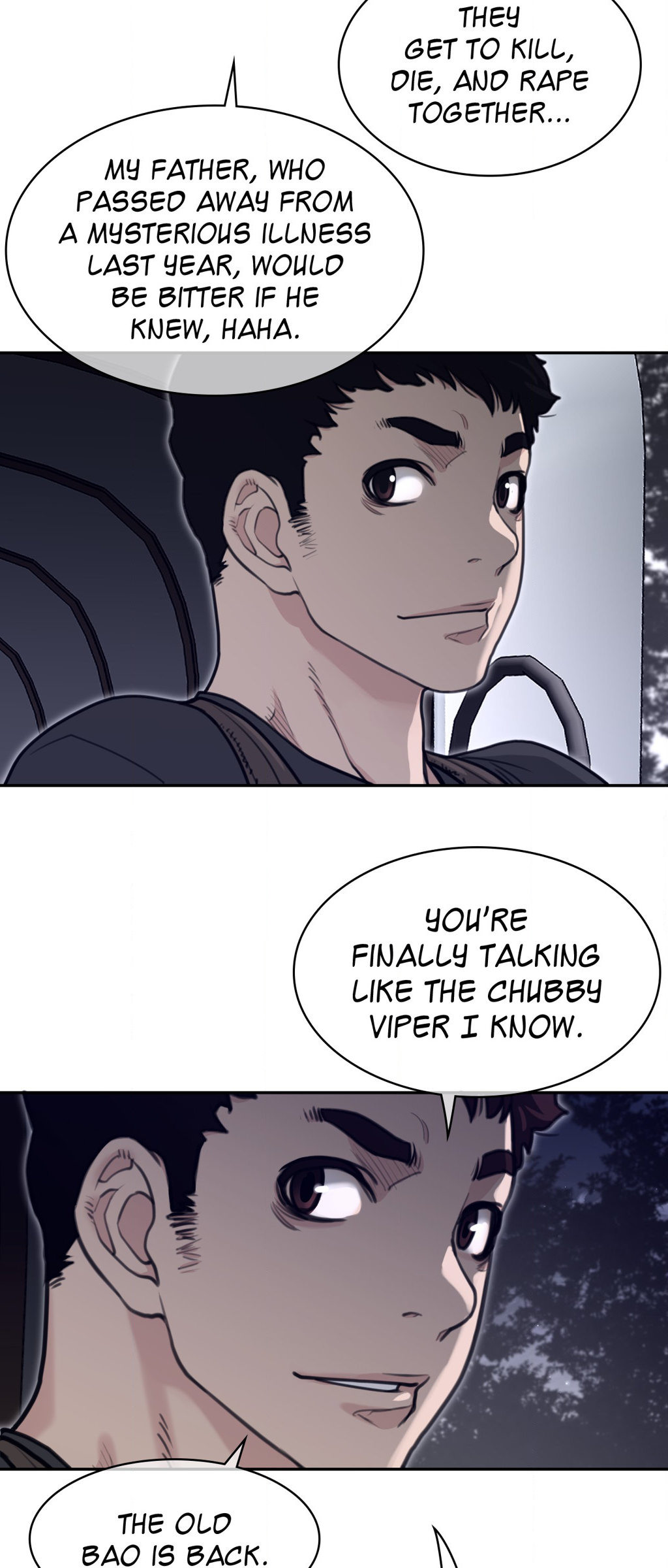 Perfect Half - Chapter 171 [photo 9] - MangaPorn