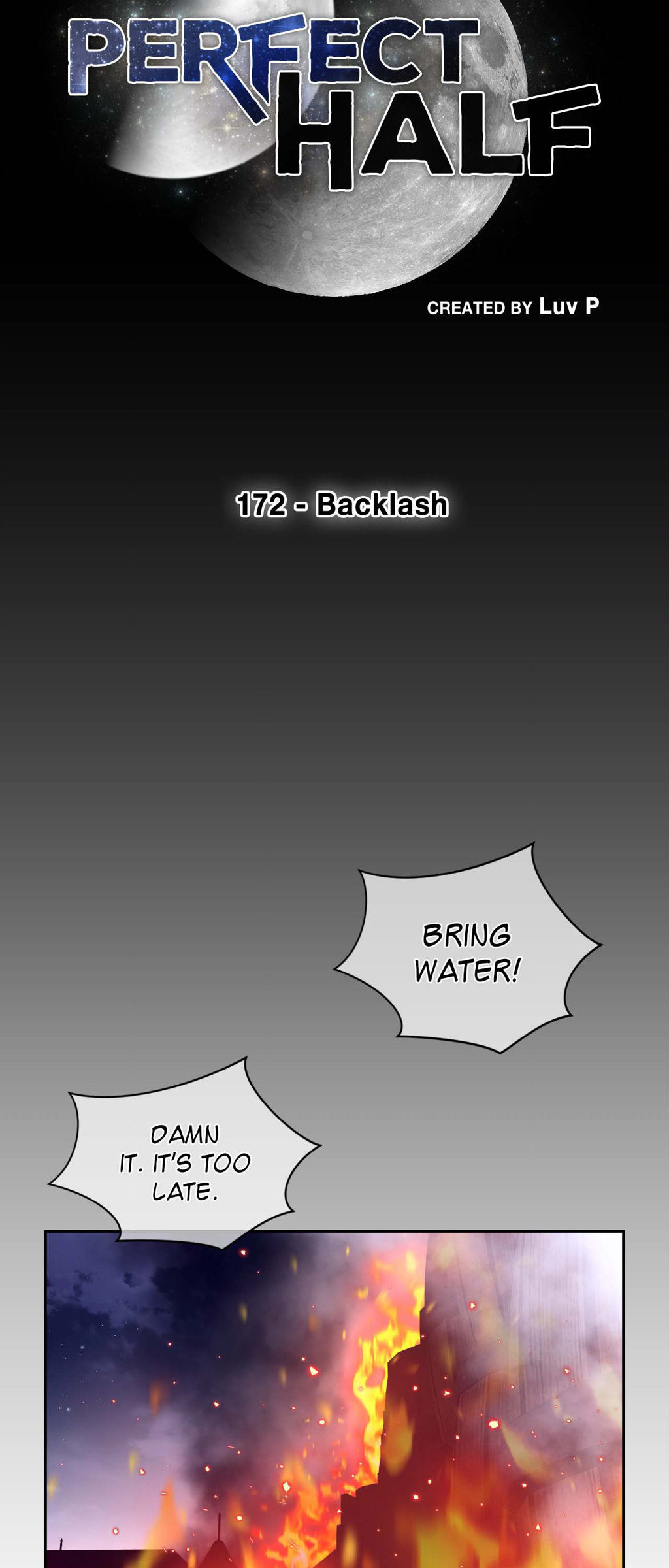 Perfect Half - Chapter 172 [photo 5] - MangaPorn