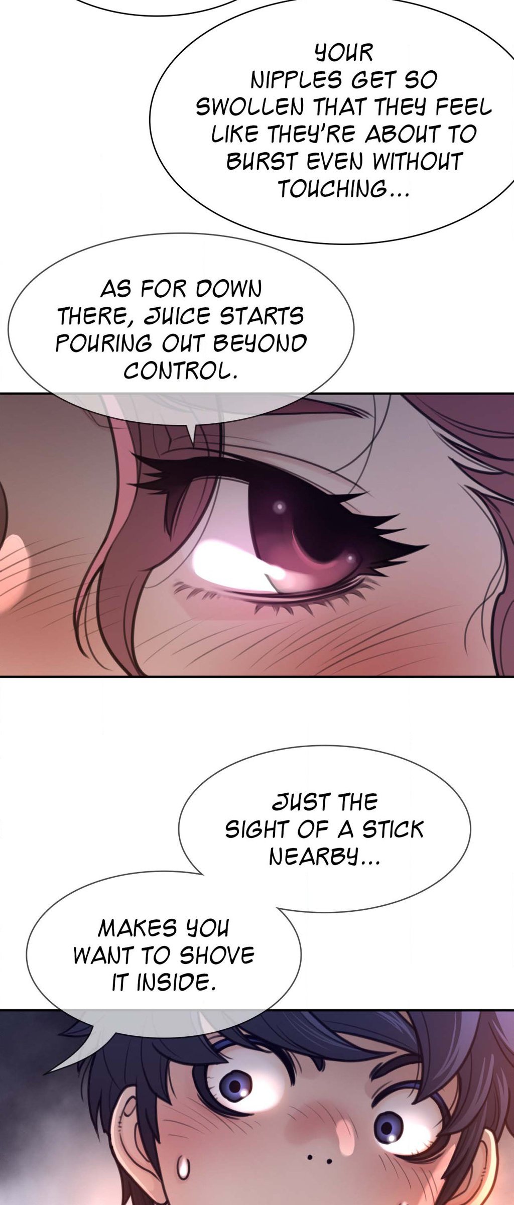 Perfect Half - Chapter 176 [photo 21] - MangaPorn