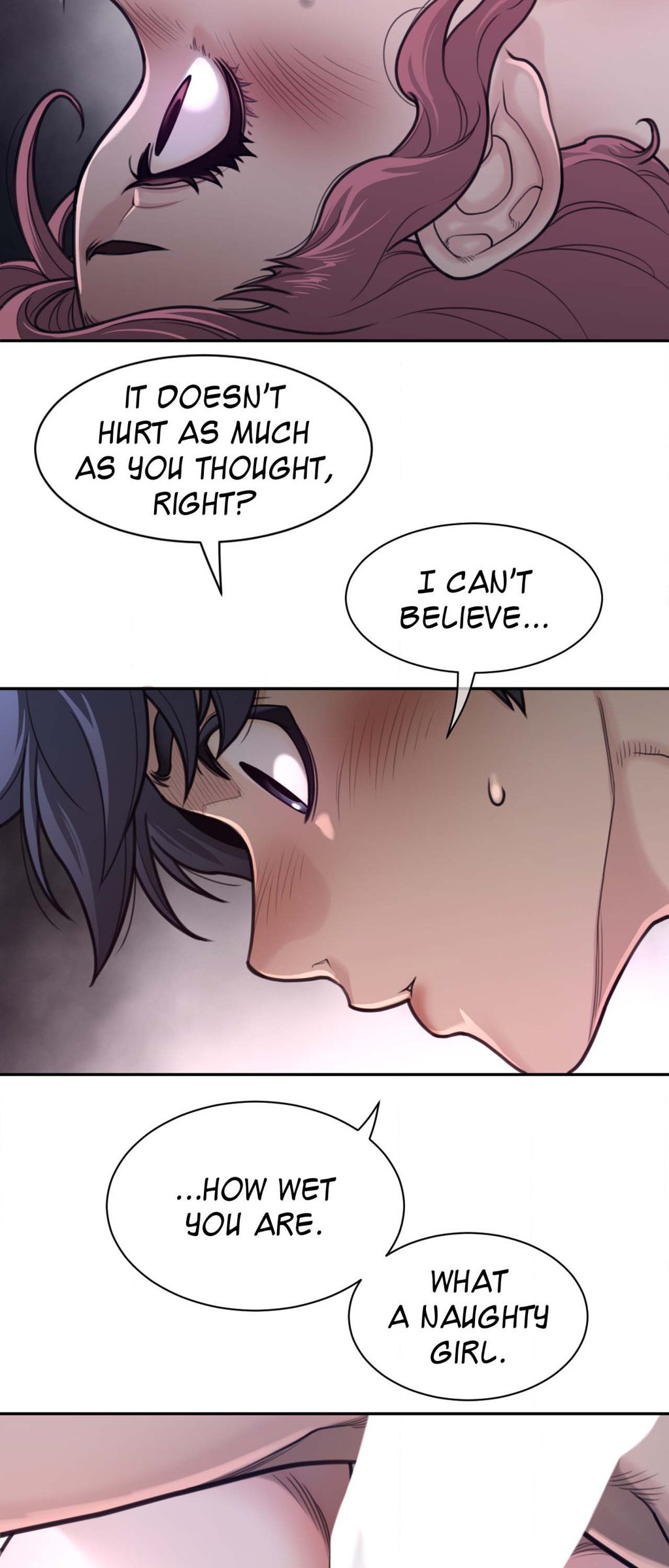 Perfect Half - Chapter 177 [photo 34] - MangaPorn