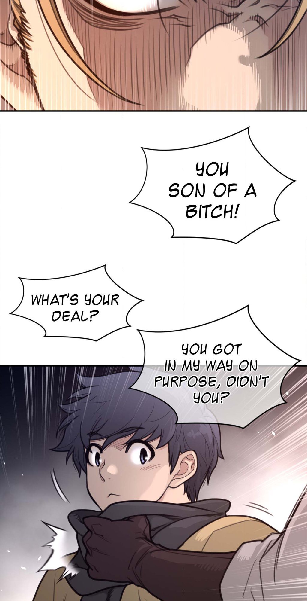 Perfect Half - Chapter 180 [photo 19] - MangaPorn