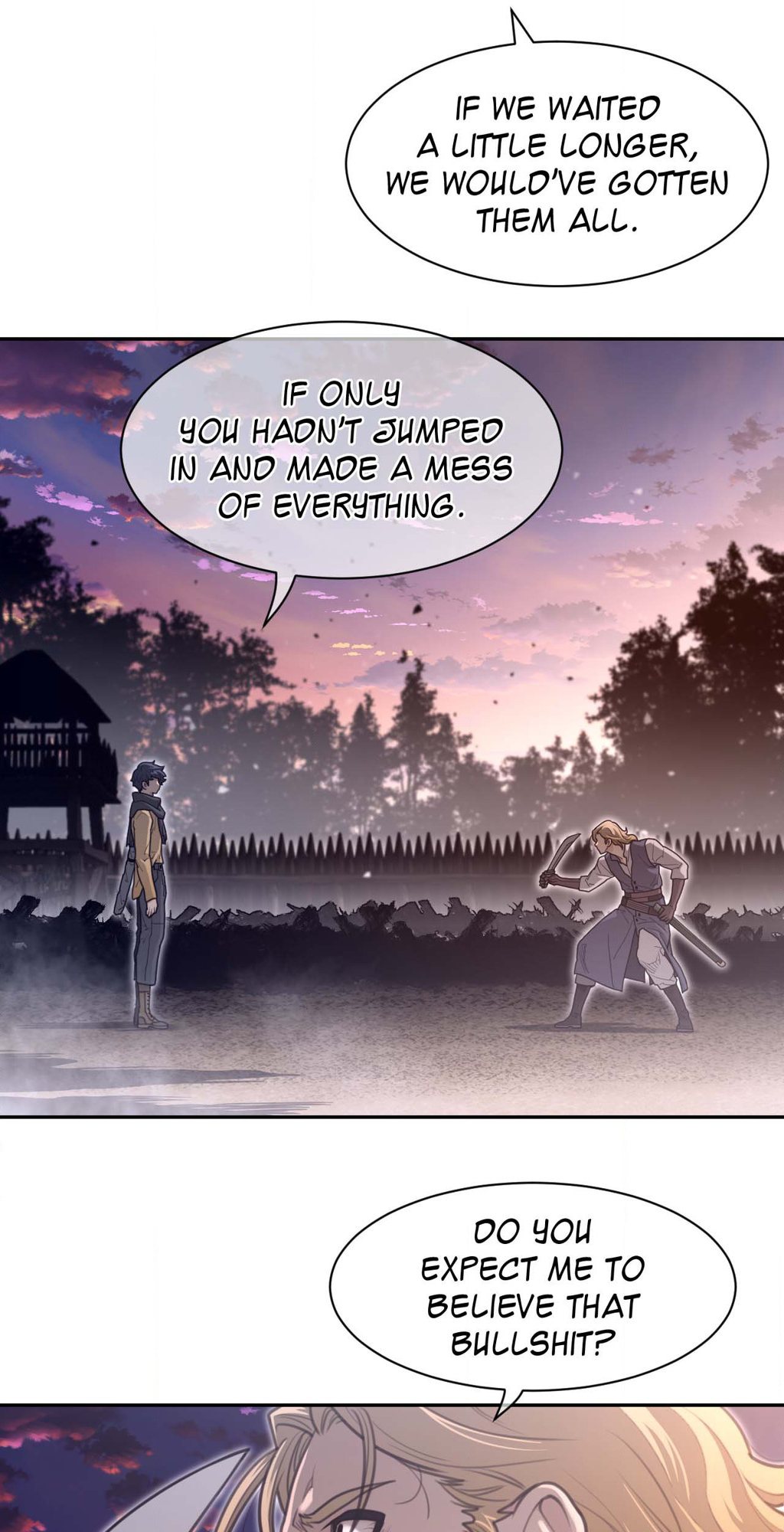 Perfect Half - Chapter 180 [photo 33] - MangaPorn