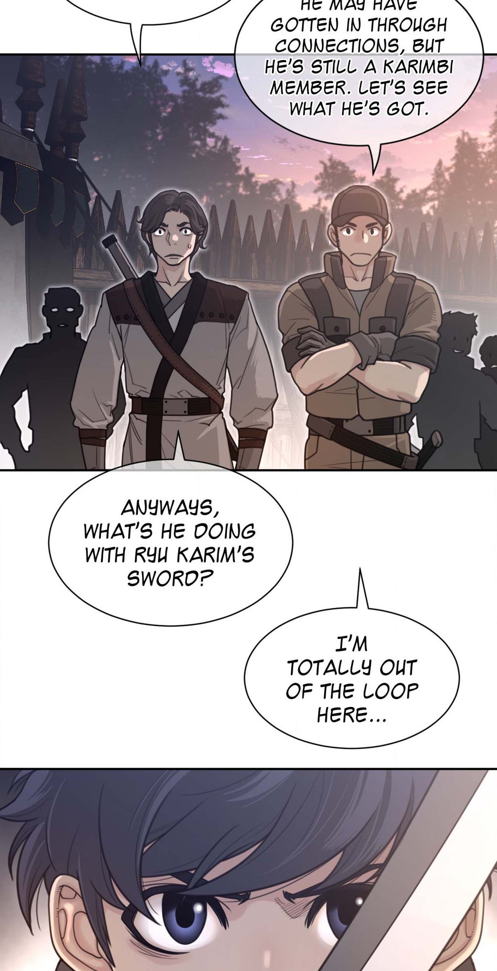 Perfect Half - Chapter 180 [photo 38] - MangaPorn