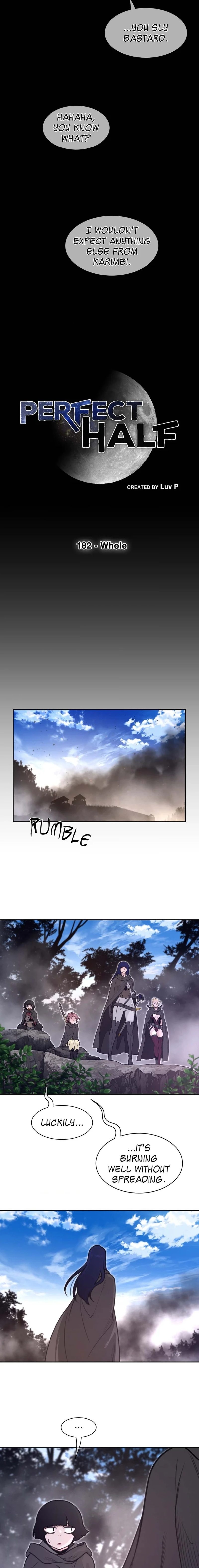 Perfect Half - Chapter 182 [photo 2] - MangaPorn