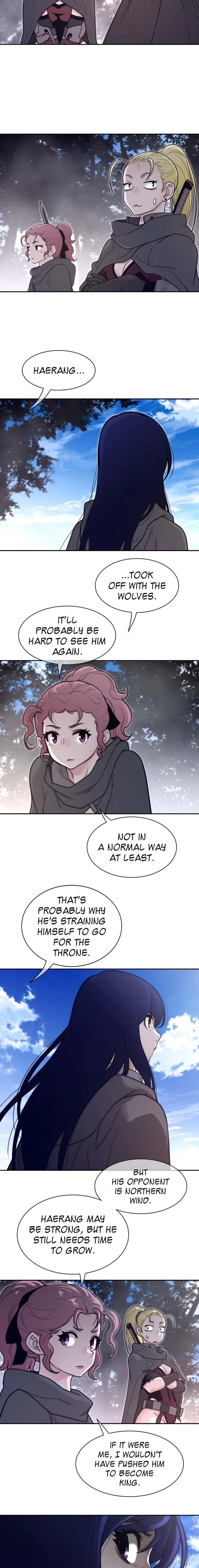 Perfect Half - Chapter 182 [photo 3] - MangaPorn