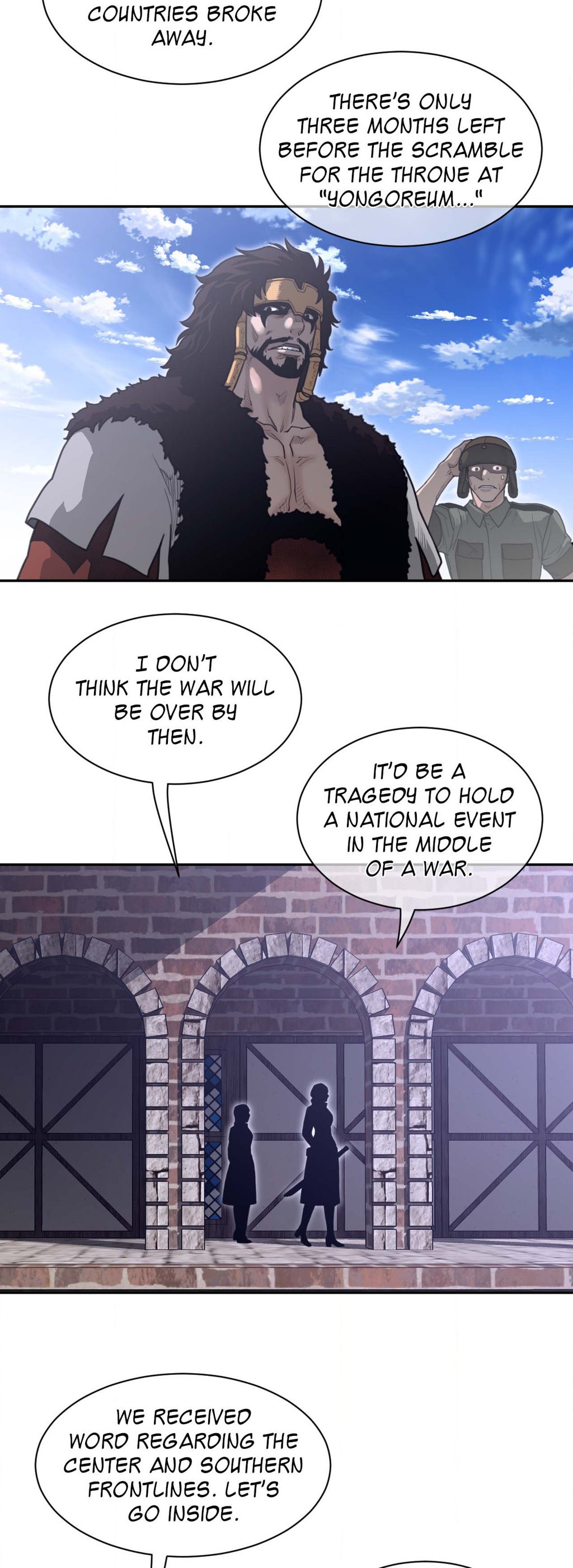 Perfect Half - Chapter 183 [photo 6] - MangaPorn