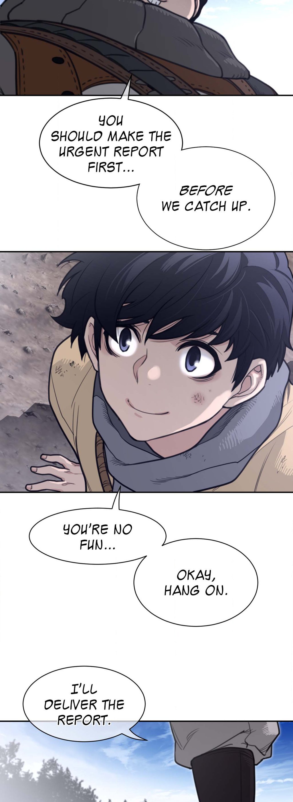 Perfect Half - Chapter 184 [photo 13] - MangaPorn