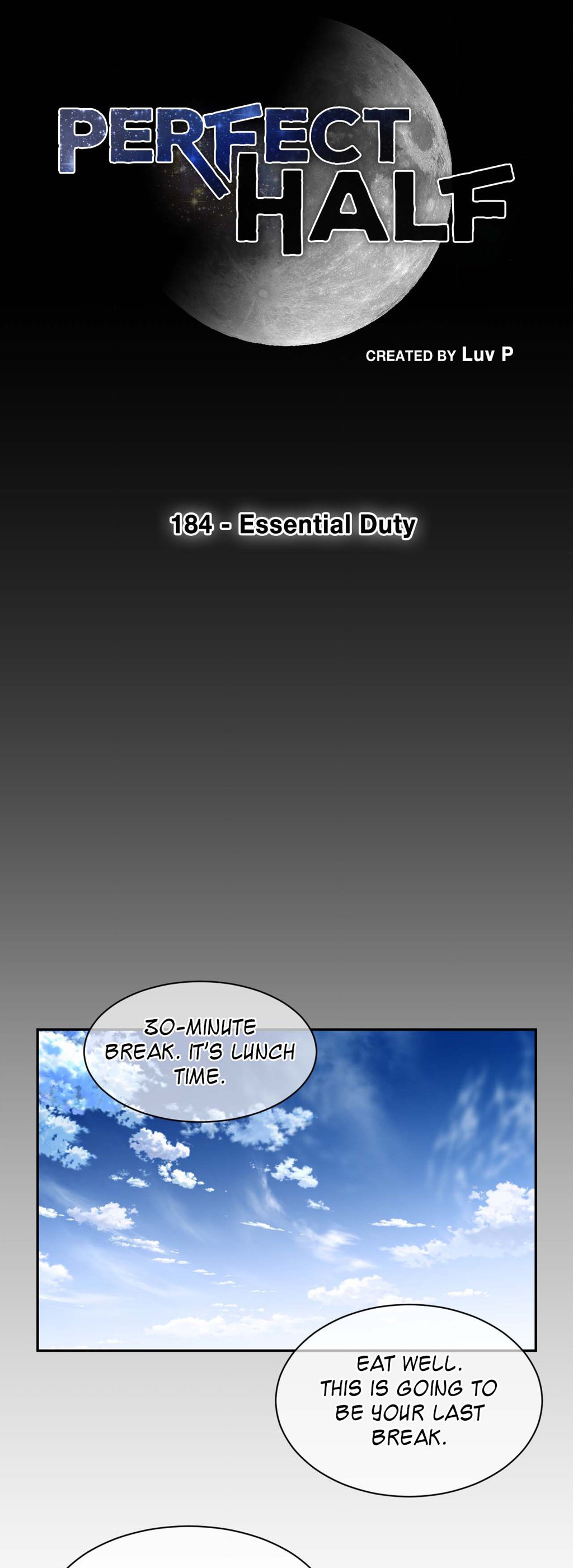 Perfect Half - Chapter 184 [photo 4] - MangaPorn