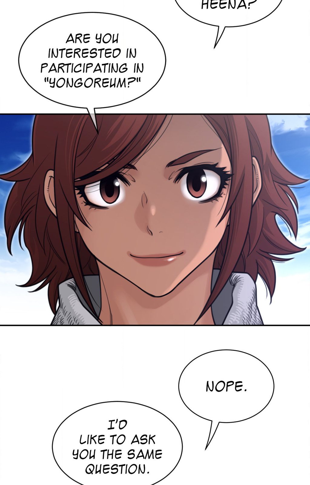 Perfect Half - Chapter 185 [photo 14] - MangaPorn