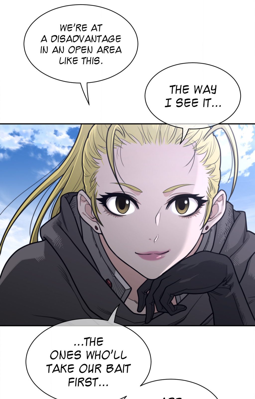 Perfect Half - Chapter 185 [photo 34] - MangaPorn