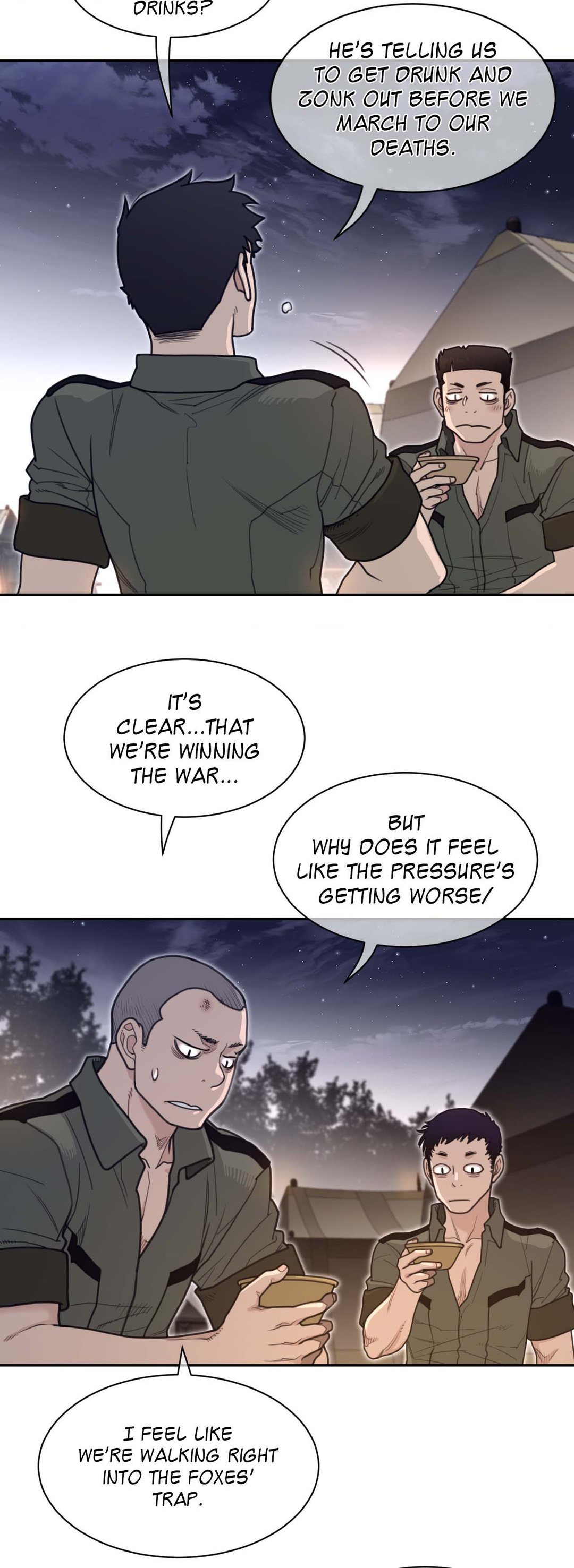 Perfect Half - Chapter 186 [photo 24] - MangaPorn