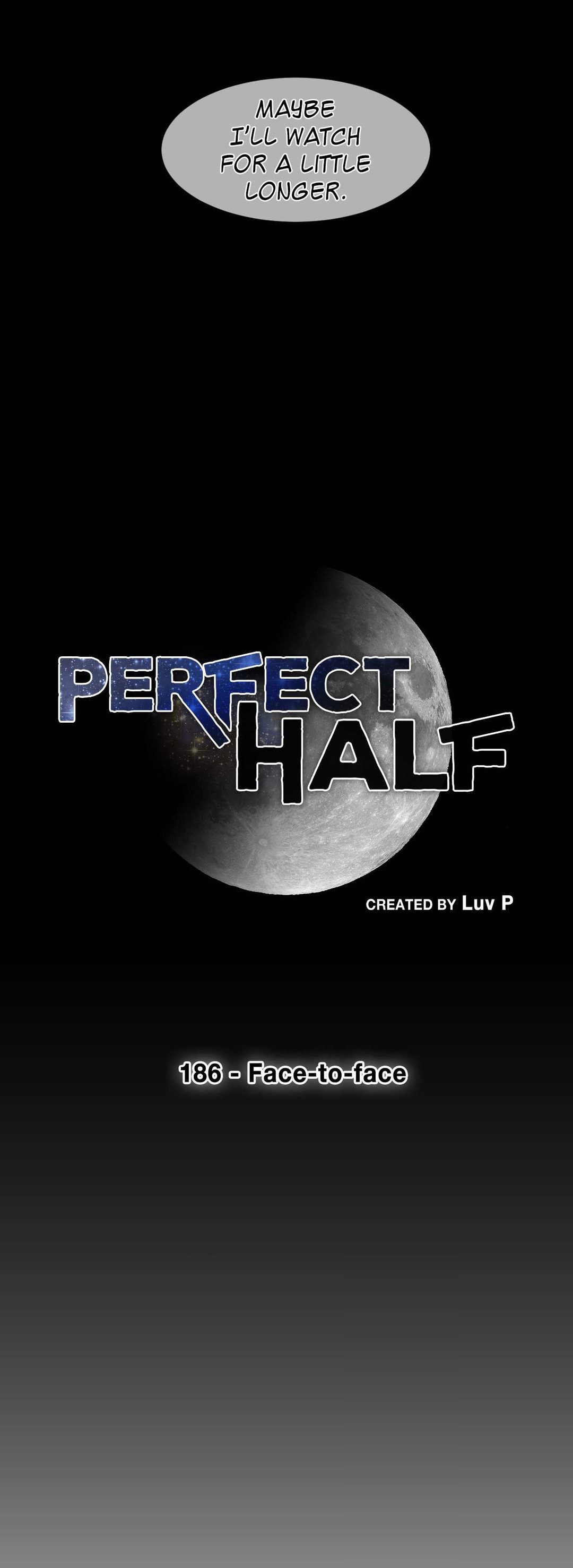 Perfect Half - Chapter 186 [photo 4] - MangaPorn
