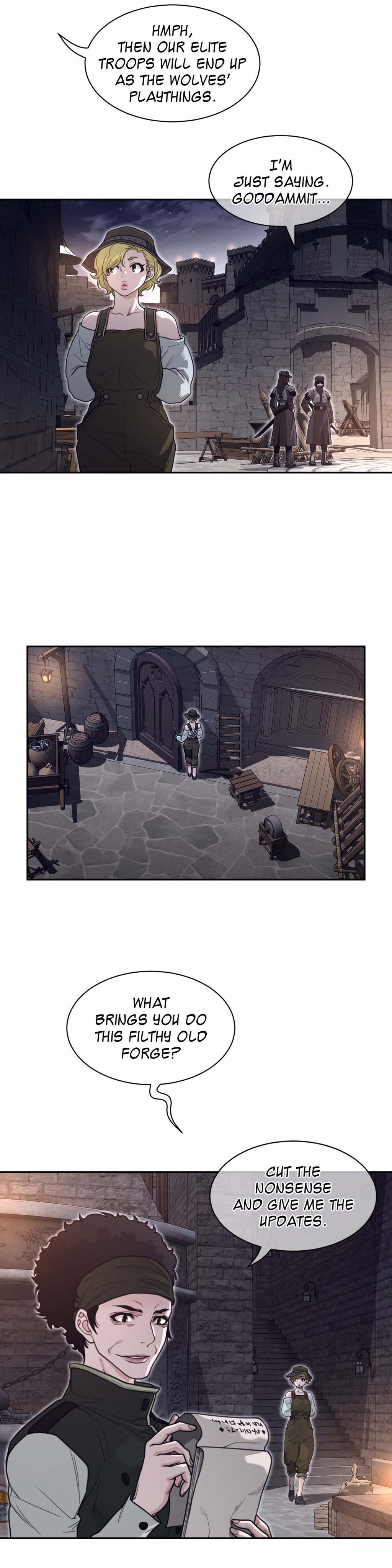 Perfect Half - Chapter 187 [photo 14] - MangaPorn