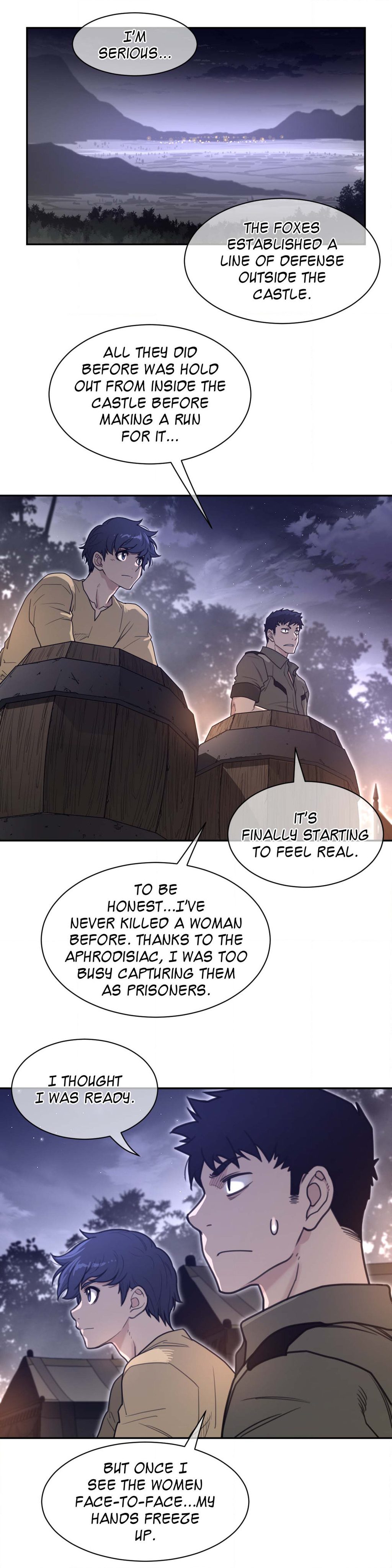 Perfect Half - Chapter 187 [photo 4] - MangaPorn