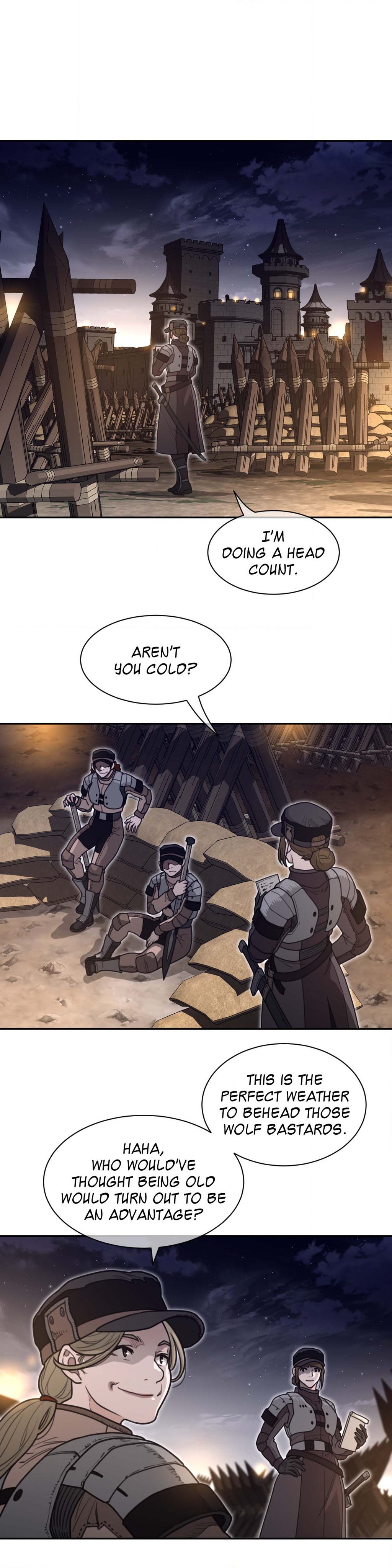 Perfect Half - Chapter 187 [photo 9] - MangaPorn