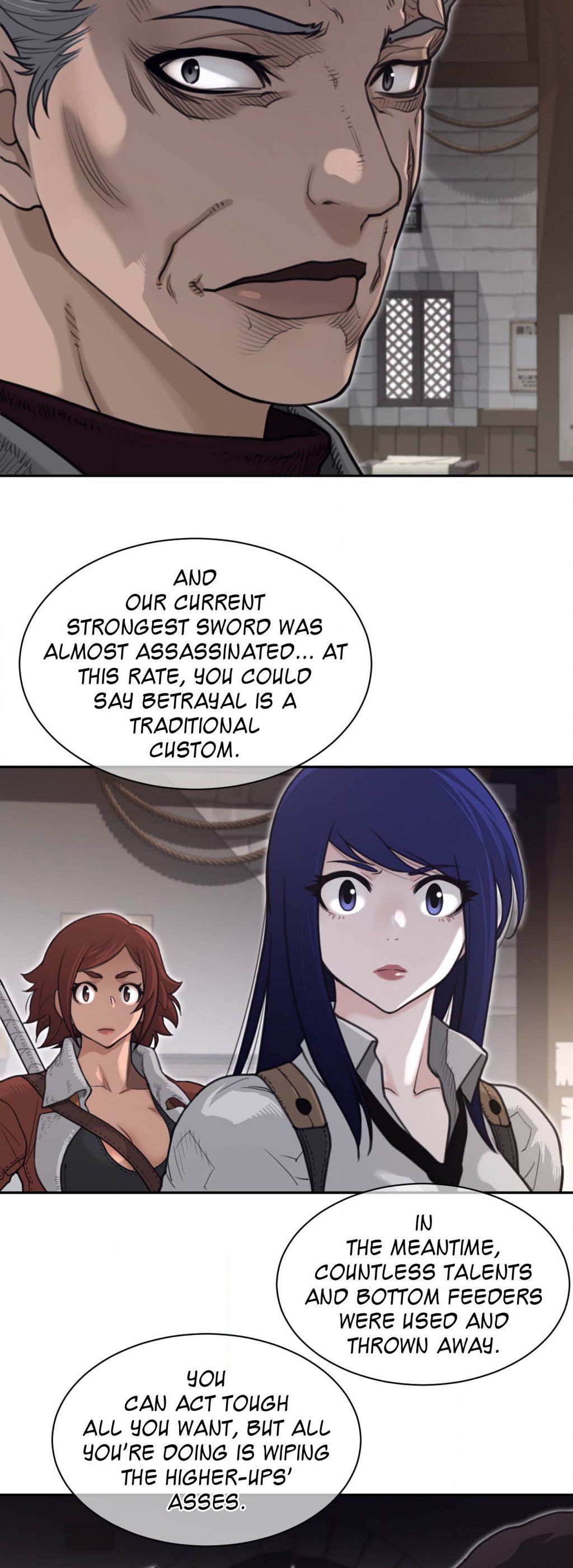 Perfect Half - Chapter 188 [photo 27] - MangaPorn