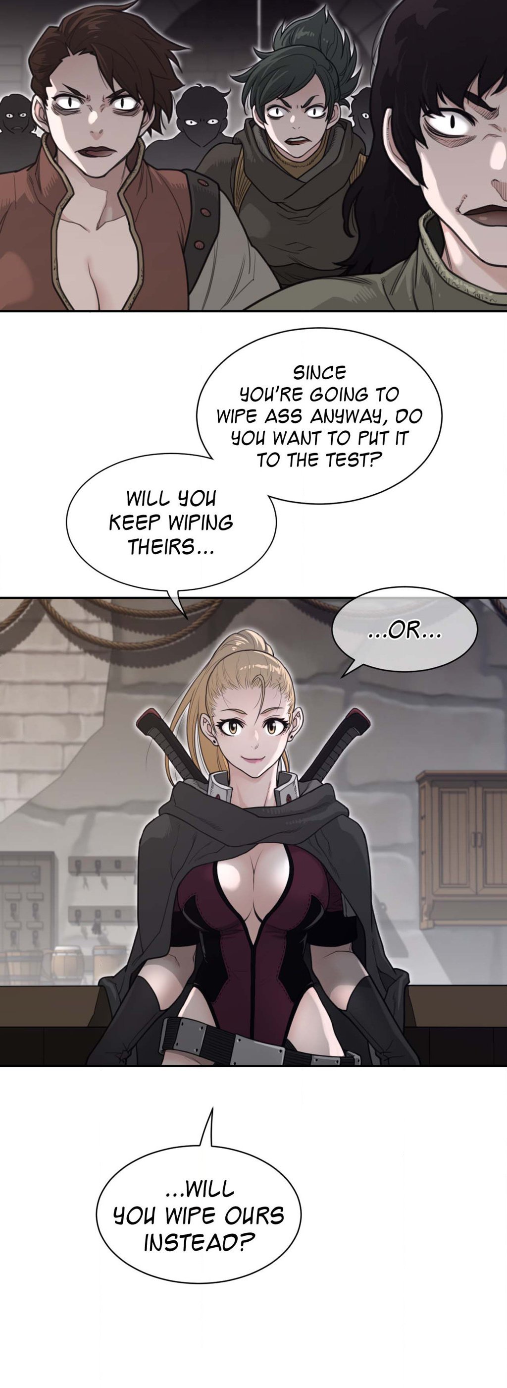 Perfect Half - Chapter 188 [photo 28] - MangaPorn