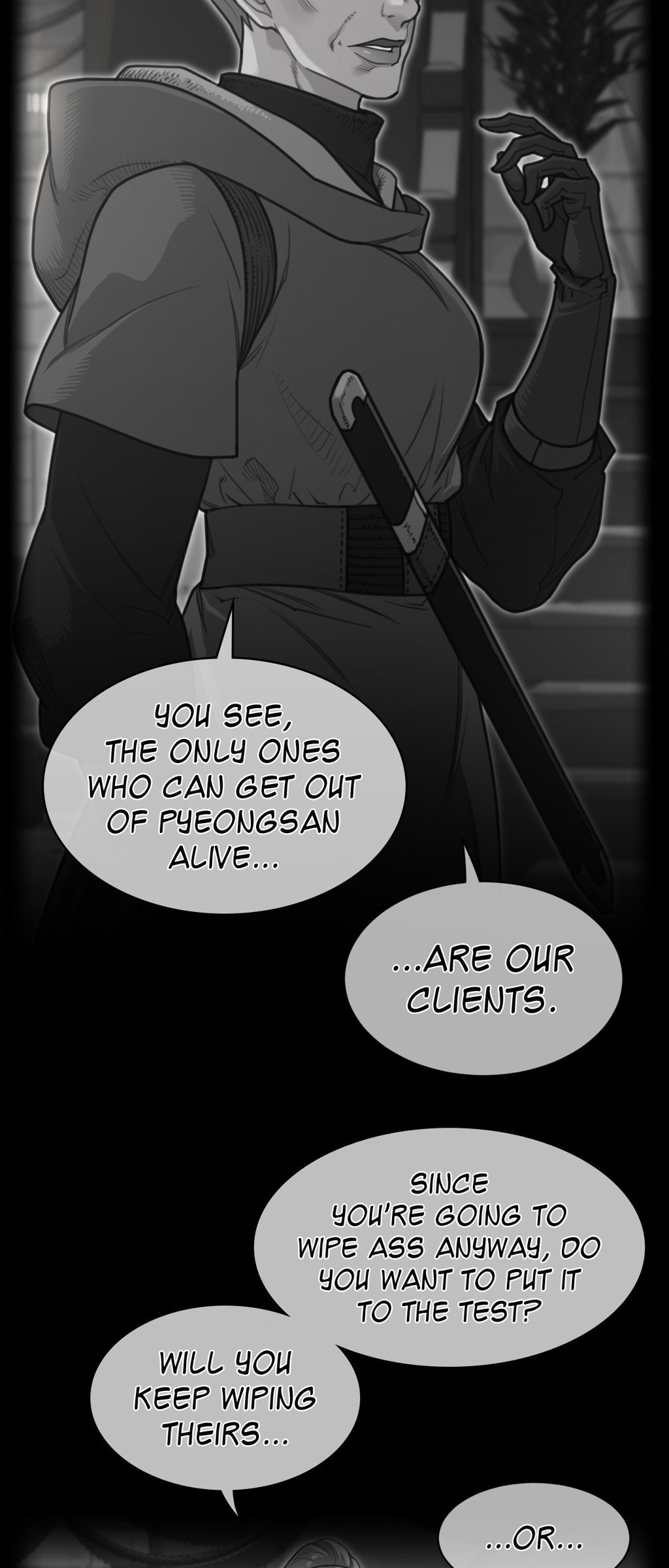 Perfect Half - Chapter 189 [photo 2] - MangaPorn