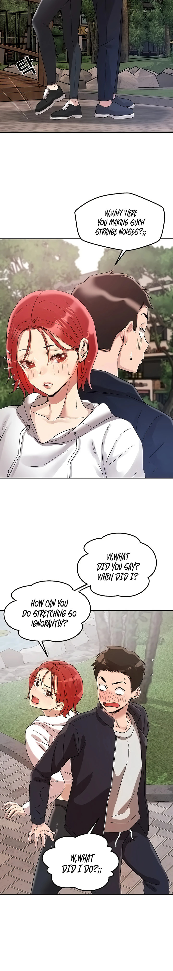 How did we get here Lee Ji – Kyung - Chapter 4 [photo 9] - MangaPorn