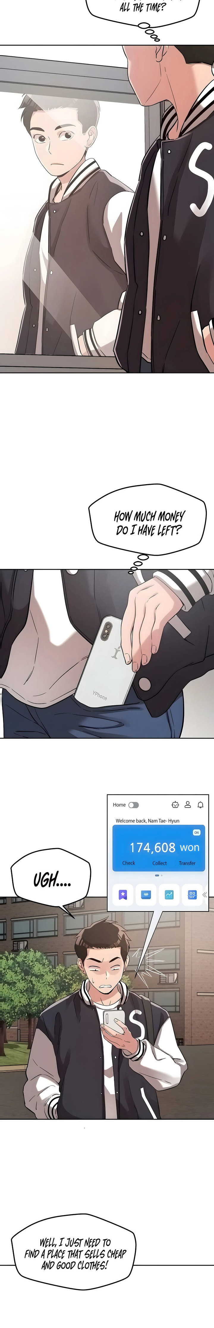 How did we get here Lee Ji – Kyung - Chapter 5 [photo 9] - MangaPorn