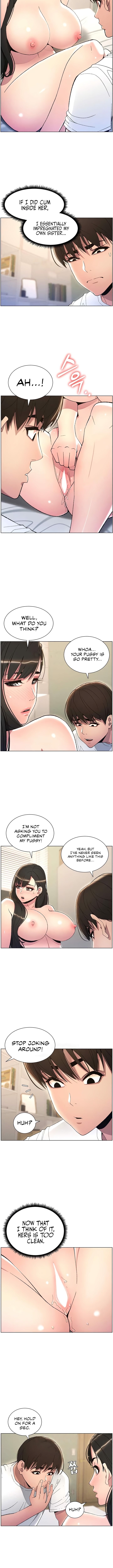 A Secret Lesson With My Younger Sister - Chapter 11 [photo 8] - MangaPorn