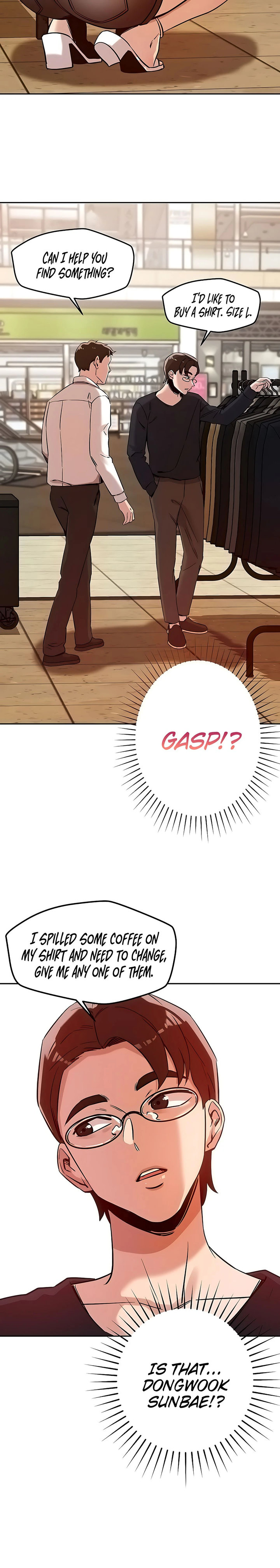 How did we get here Lee Ji – Kyung - Chapter 6 [photo 15] - MangaPorn