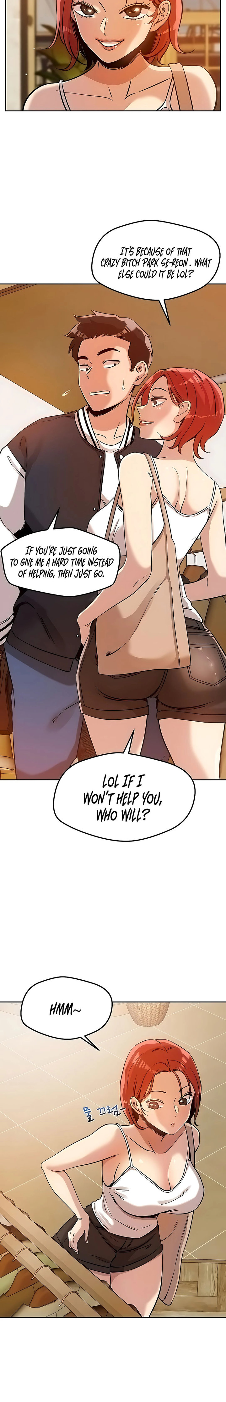 How did we get here Lee Ji – Kyung - Chapter 6 [photo 9] - MangaPorn