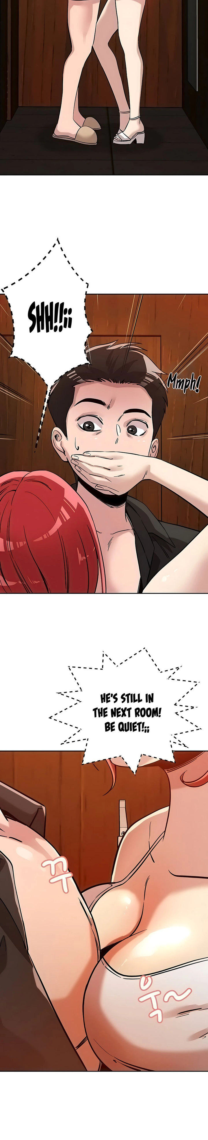 How did we get here Lee Ji – Kyung - Chapter 7 [photo 3] - MangaPorn