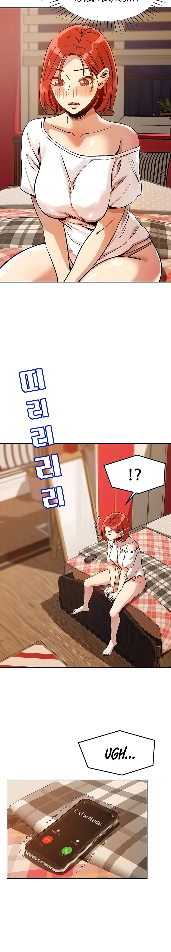 How did we get here Lee Ji – Kyung - Chapter 8 [photo 9] - MangaPorn