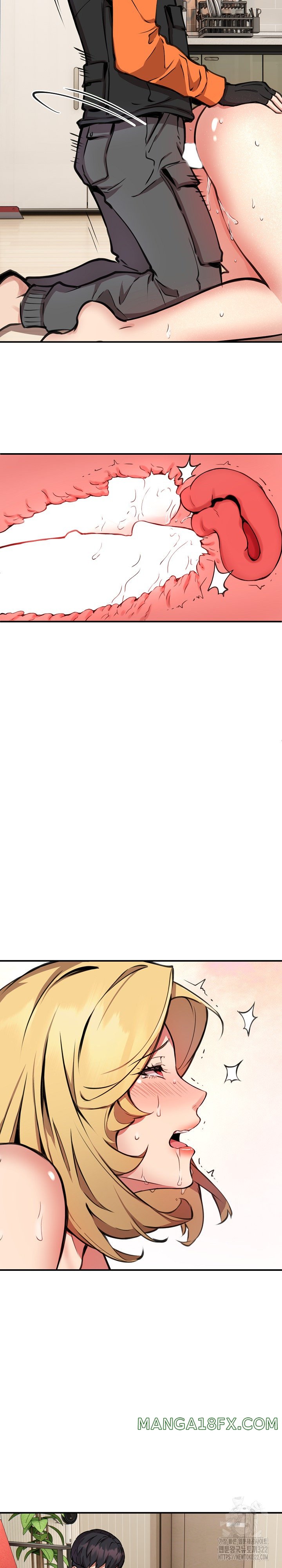 Driver in the New City Raw - Chapter 5 [photo 8] - MangaPorn