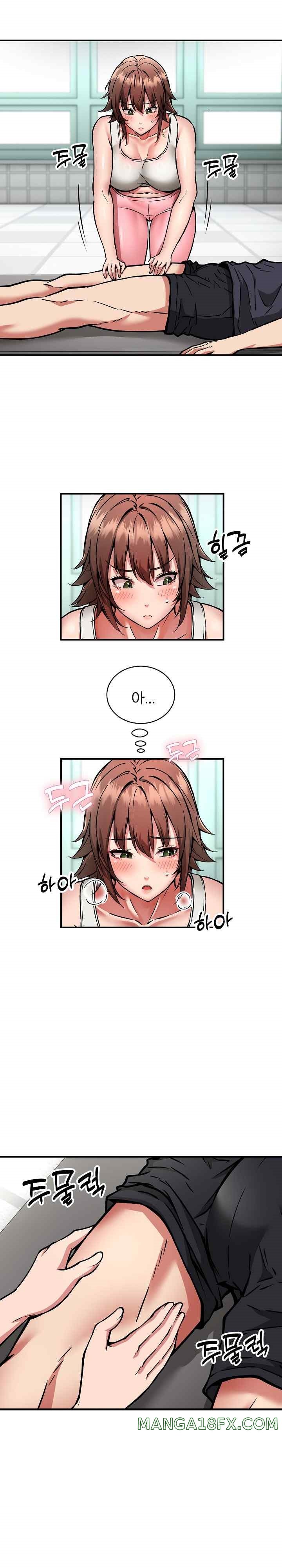 Driver in the New City Raw - Chapter 28 [photo 3] - MangaPorn