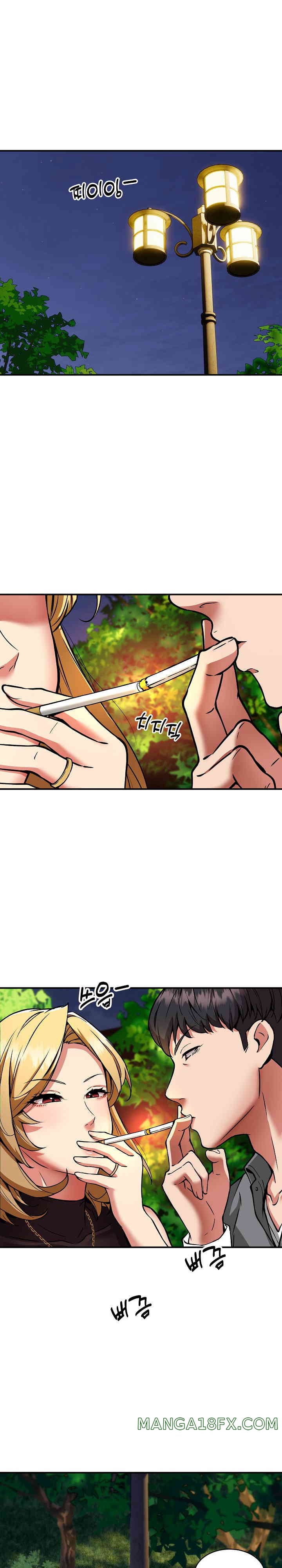 Driver in the New City Raw - Chapter 33 [photo 13] - MangaPorn