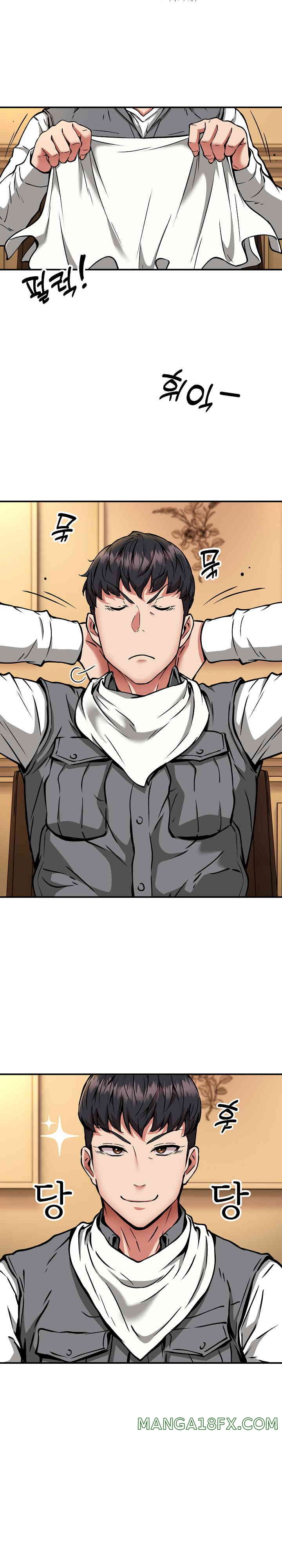 Driver in the New City Raw - Chapter 33 [photo 7] - MangaPorn