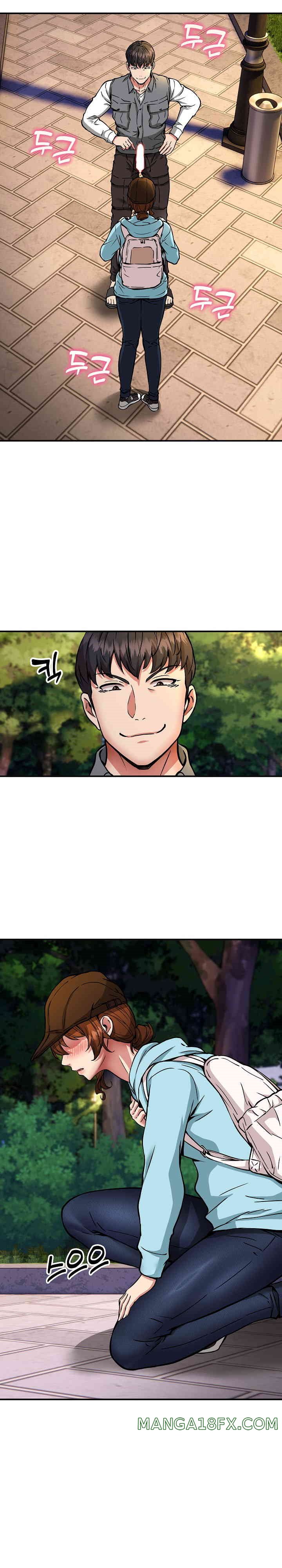 Driver in the New City Raw - Chapter 35 [photo 20] - MangaPorn