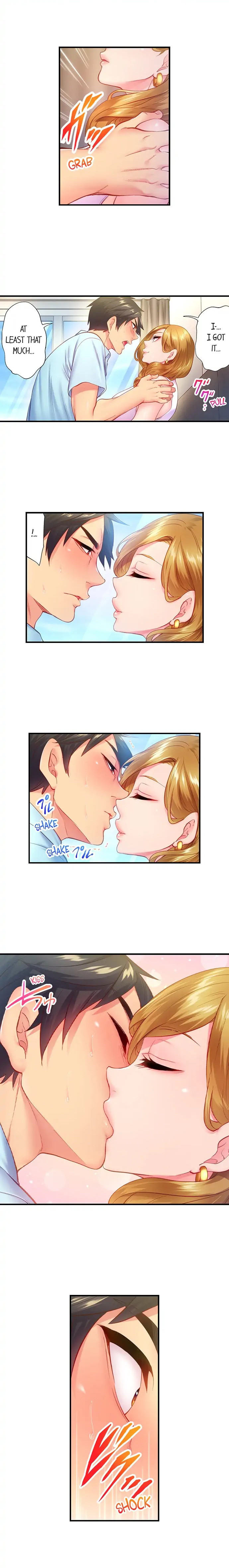 First time with my wife (again) - Chapter 2 [photo 6] - MangaPorn