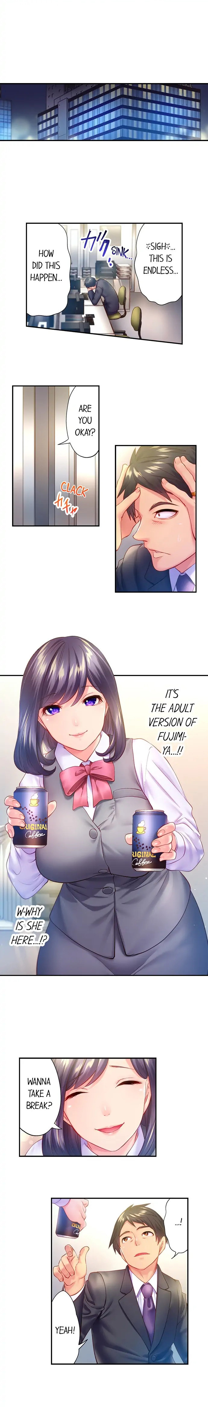 First time with my wife (again) - Chapter 5 [photo 5] - MangaPorn