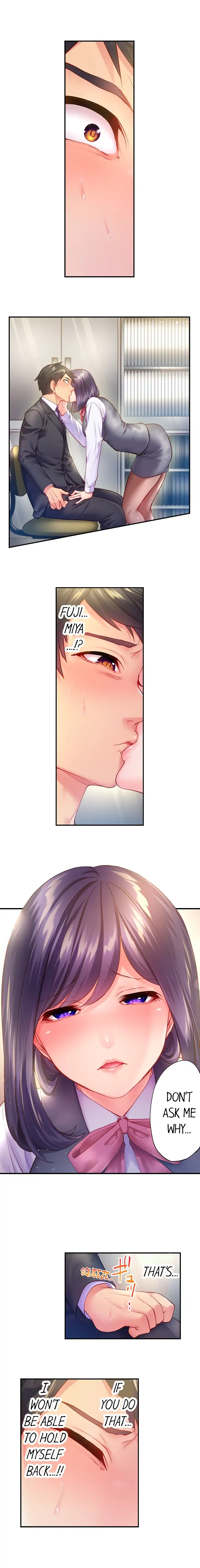 First time with my wife (again) - Chapter 5 [photo 9] - MangaPorn