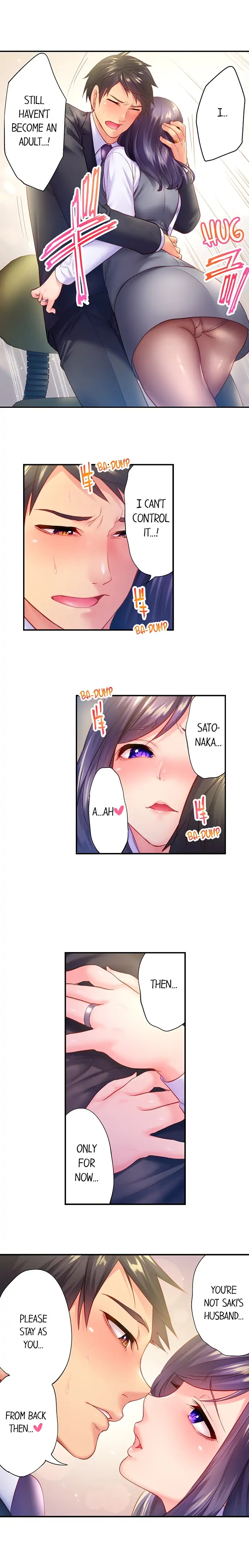 First time with my wife (again) - Chapter 6 [photo 2] - MangaPorn