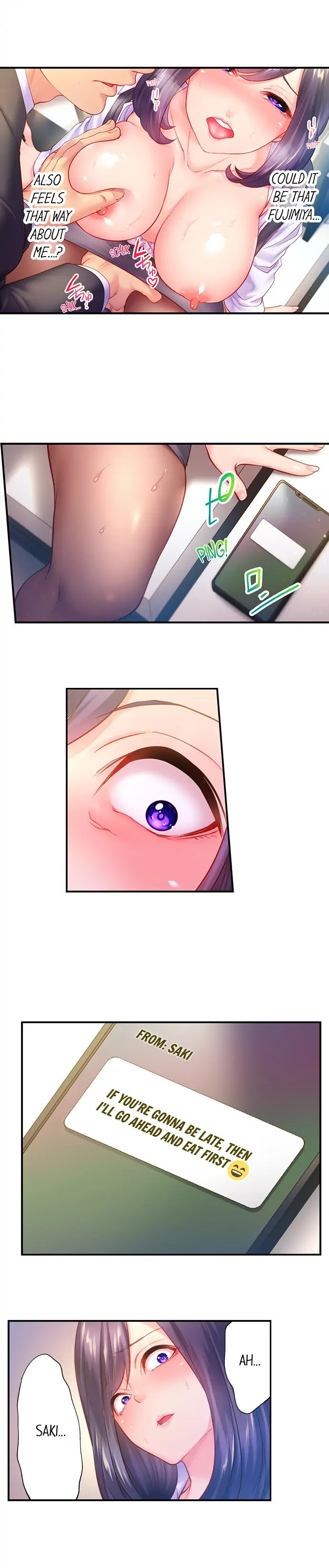 First time with my wife (again) - Chapter 6 [photo 6] - MangaPorn