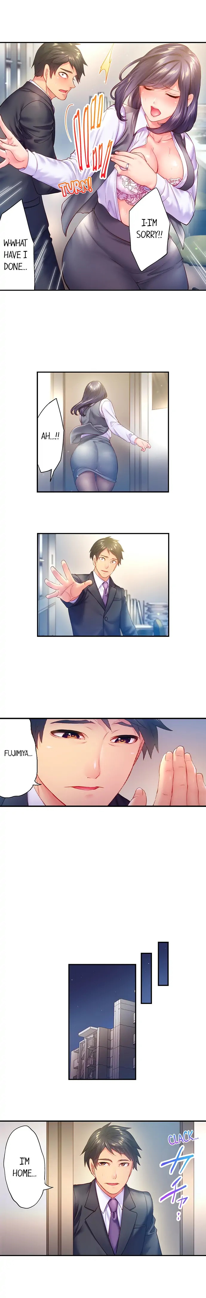 First time with my wife (again) - Chapter 6 [photo 7] - MangaPorn