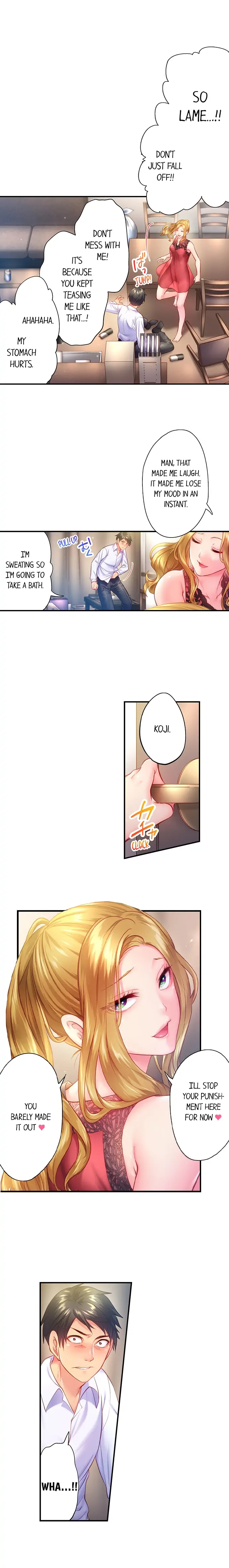 First time with my wife (again) - Chapter 8 [photo 3] - MangaPorn