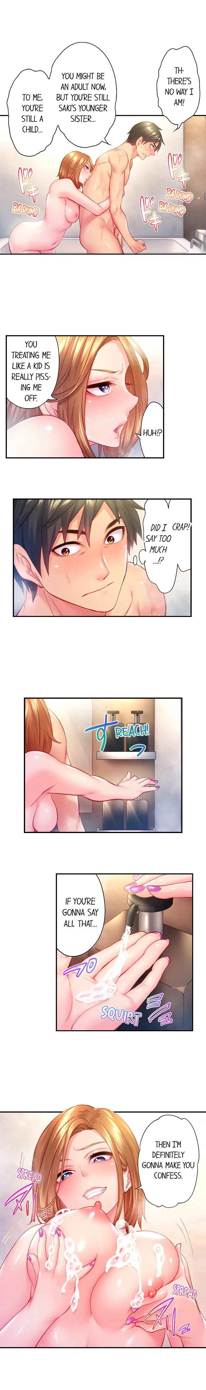 First time with my wife (again) - Chapter 14 [photo 3] - MangaPorn