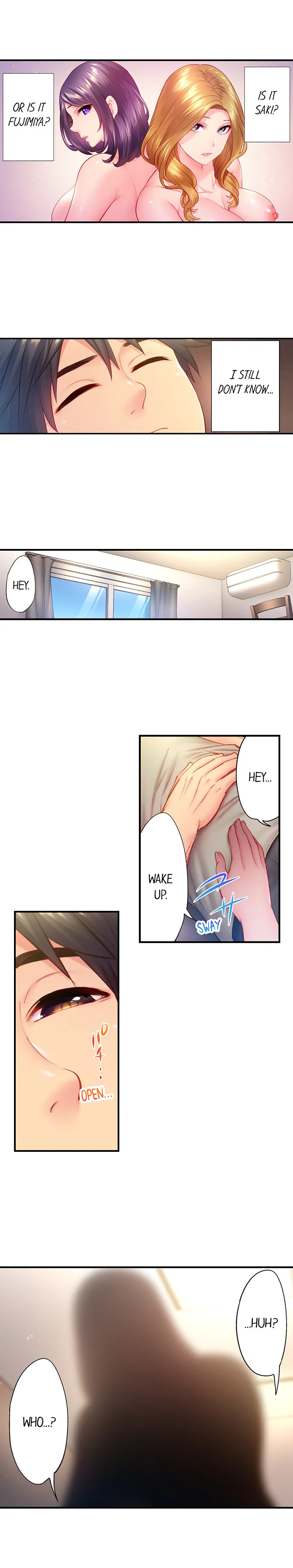 First time with my wife (again) - Chapter 15 [photo 9] - MangaPorn