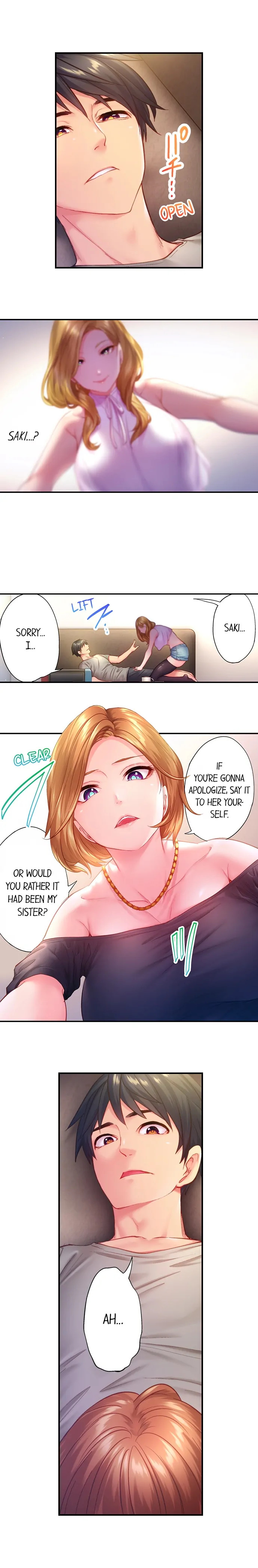 First time with my wife (again) - Chapter 16 [photo 2] - MangaPorn