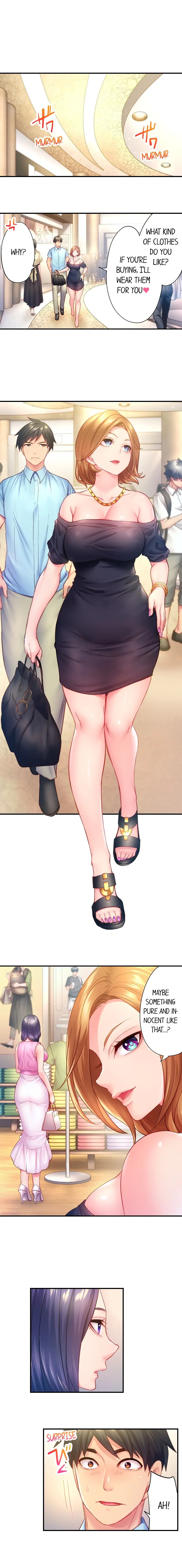 First time with my wife (again) - Chapter 16 [photo 4] - MangaPorn